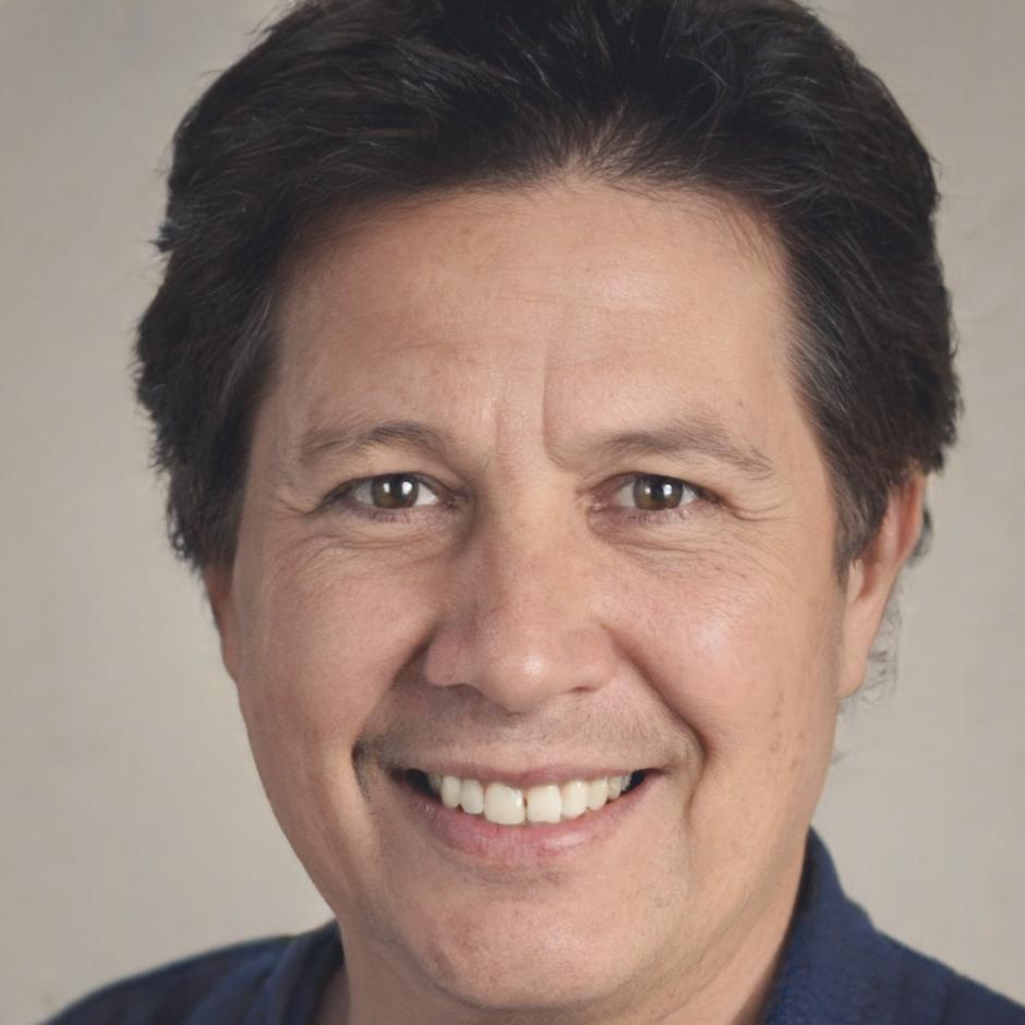 Carlos Mendoza, Analista Senior